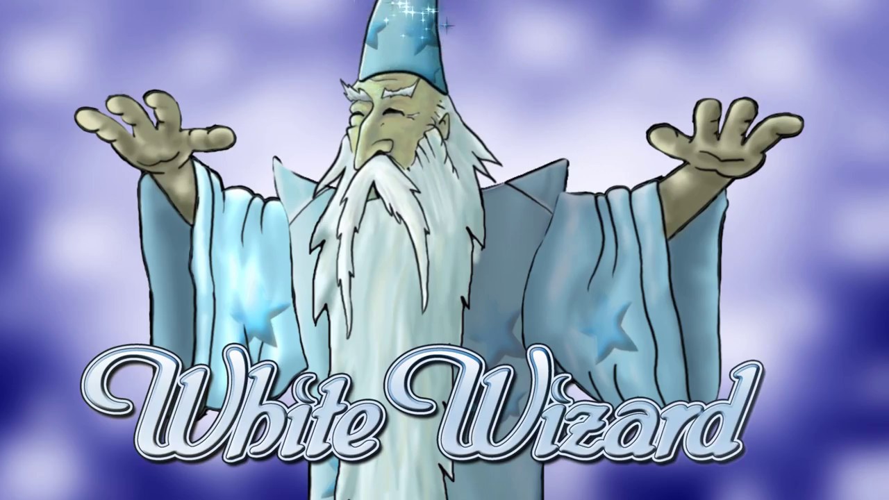 White Wizard Slots